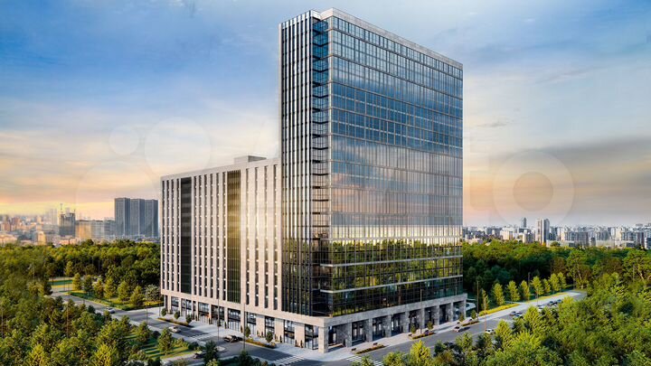 Апартаменты-студия, 25 м², 12/13 эт.