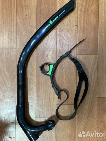 Трубка для плавания