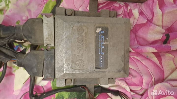 Гбо Lovato Easy Fast OBD II