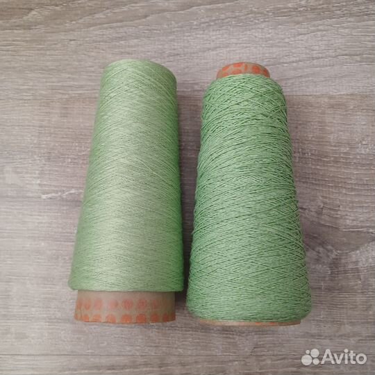 Пряжа хлопок