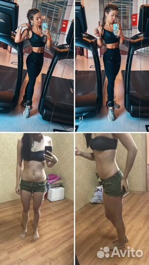 Программы тренировок и питания