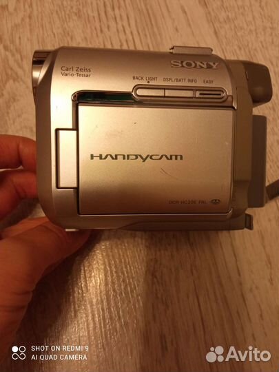 Видеокамера Sony
