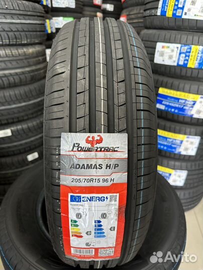 Powertrac Adamas H/P 205/70 R15 96H