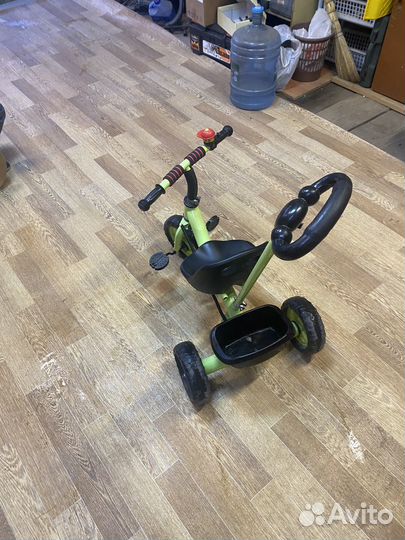 Детский велосипед бу