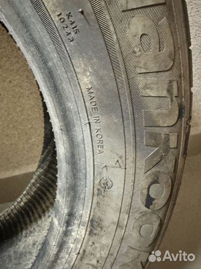 Hankook Optimo K415 225/60 R17