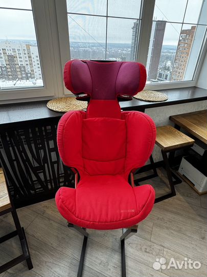 Детское автокресло Maxi-Cosi Rodi Fix AP - 15-36кг