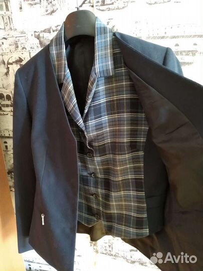 Школьная форма для девочки