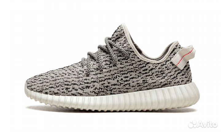 Кроссовки Yeezy Boost 350 Turtle Dove Оригинал