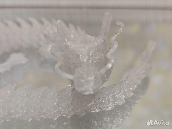 Дракон-символ 2024г