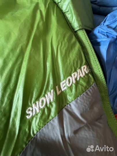 Спальный мешок