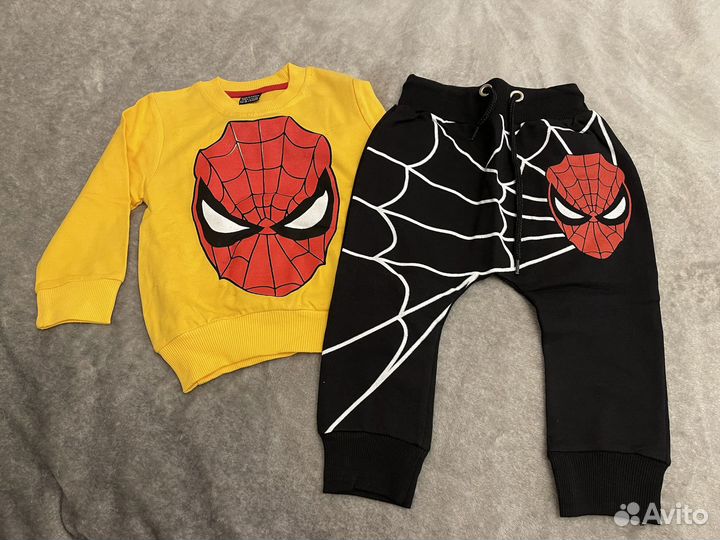 Детские костюмы