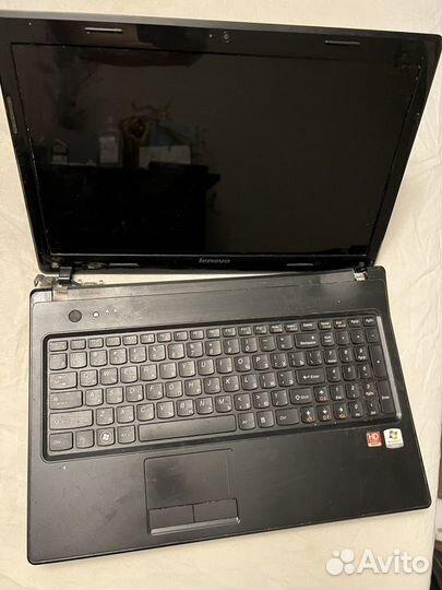 Ноутбук lenovo g575