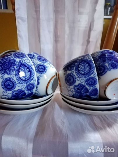 Чайные пары лфз