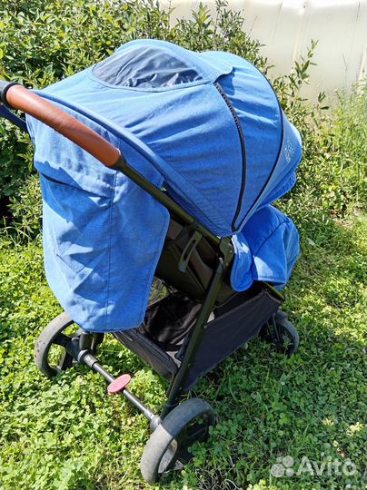 Прогулочная коляска бу