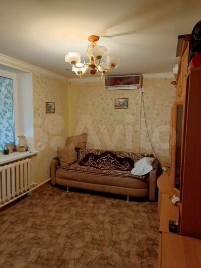 3-к. квартира, 53,8 м², 2/2 эт.