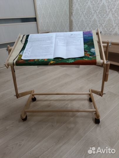 Станок для вышивки