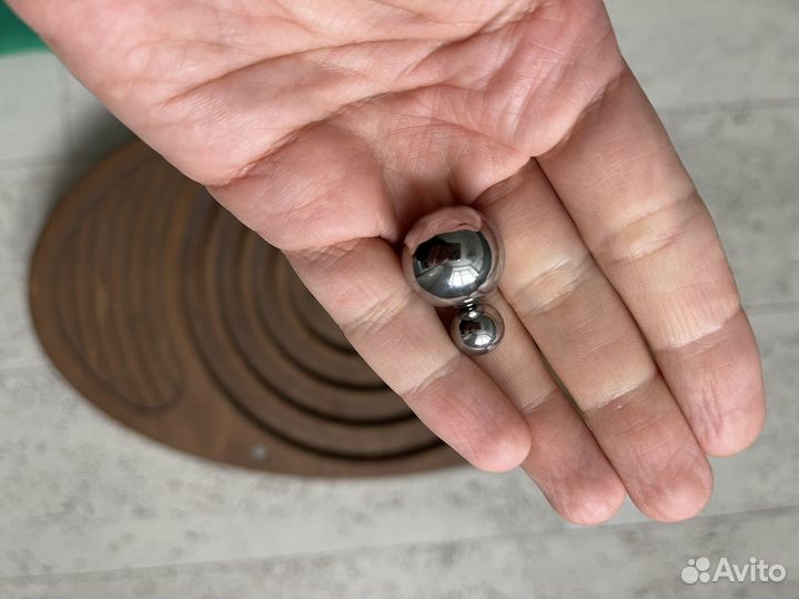 Баланс борд с лабиринтом Roku