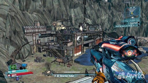 Borderlands 2 ps vita