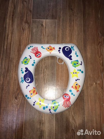 Сидушка на унитаз