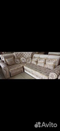 Угловой диван новый