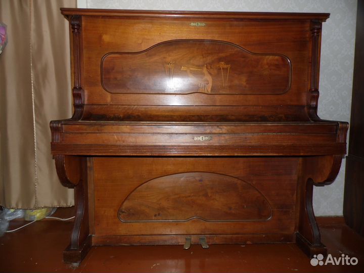 Немецкое пианино