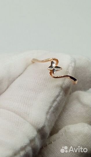 Кольцо Золото