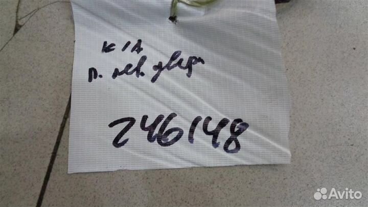 Проводка двери передней левой Kia Ceed 2012-2018