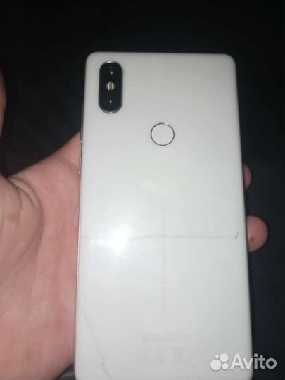 Телефон xiaomi mi mix 2S 128/6