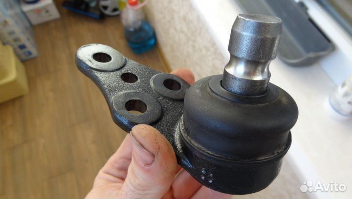 Замена шаровой Mazda 3 2003-2006