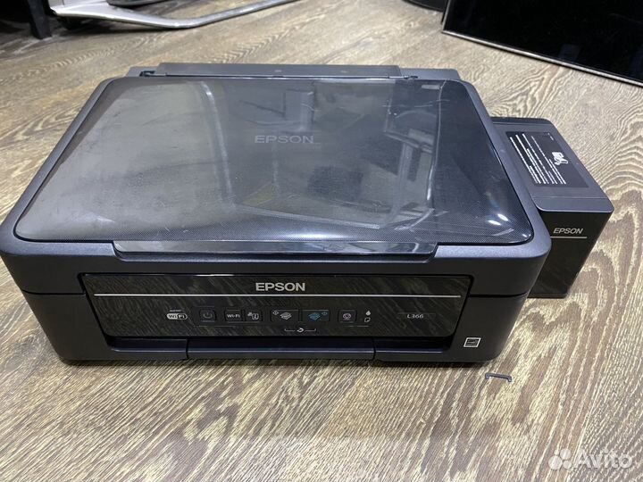 Epson L366