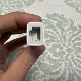 Apple thunderbolt - gigabit ethernet adapter