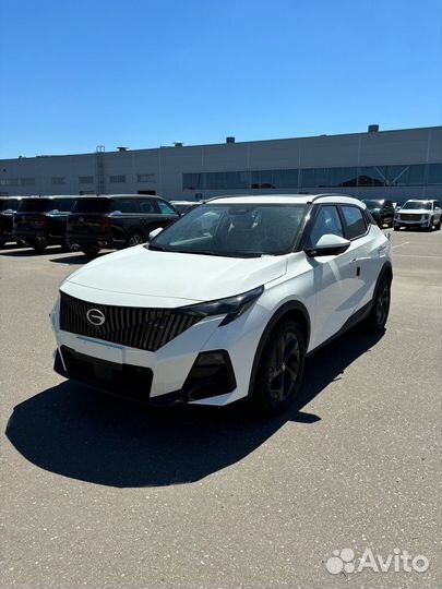 GAC GS3 1.5 AMT, 2024