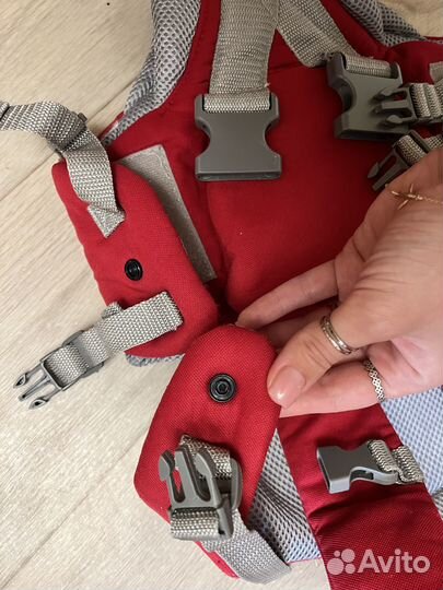 Эргорюкзак