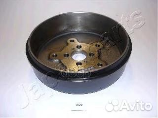 Барабан тормозной TAK08 Japanparts