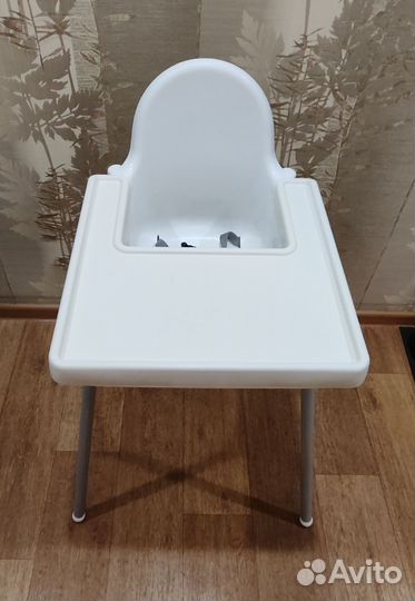 Стульчик для кормления IKEA