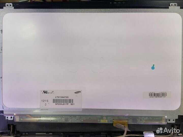 Матрица 156 slim 40 pin