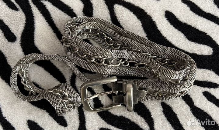 Ремень женский