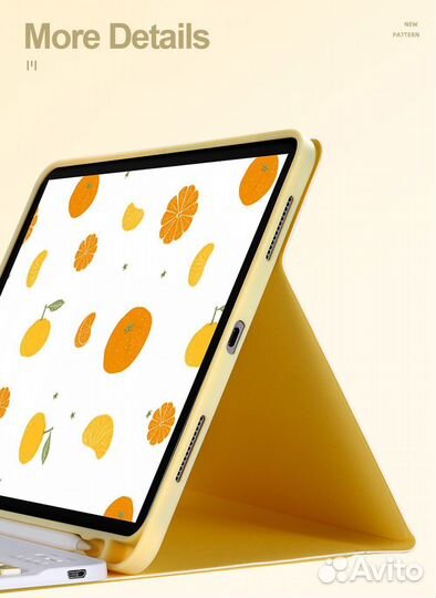 Клавиатура беспроводная, iPad pro 11 bluetooth