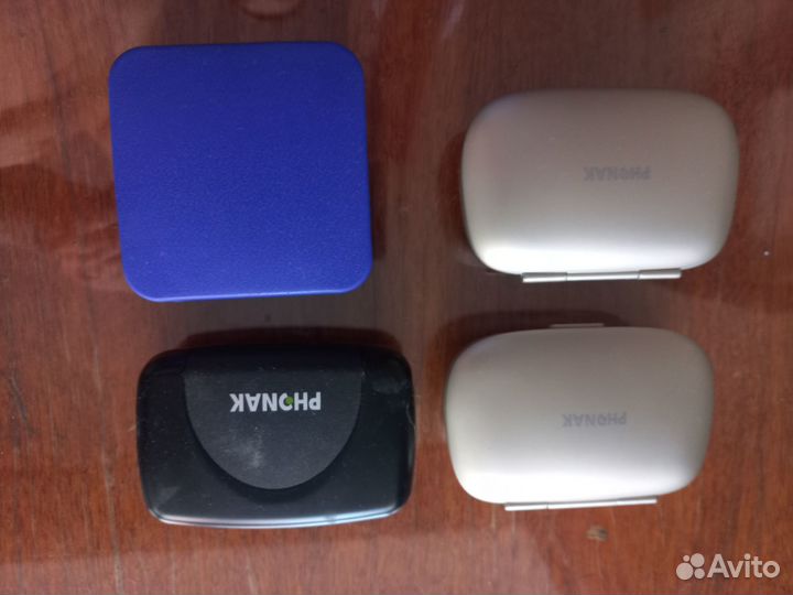 Слуховой аппарат