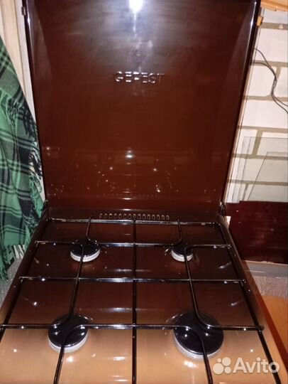 Газовая плита gefest