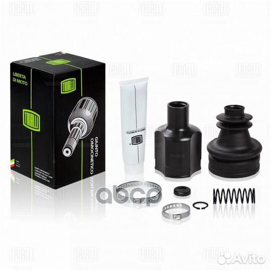 ШРУС renault logan 04- прав. 1.6i внутр