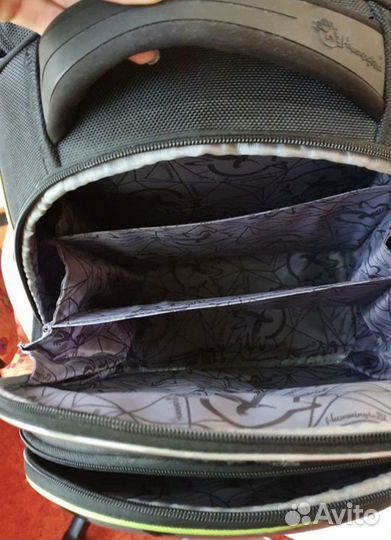 Школьный рюкзак-ранец Hummingbird T83 Football