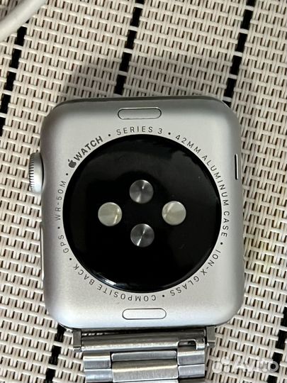 Часы apple watch 3 42mm