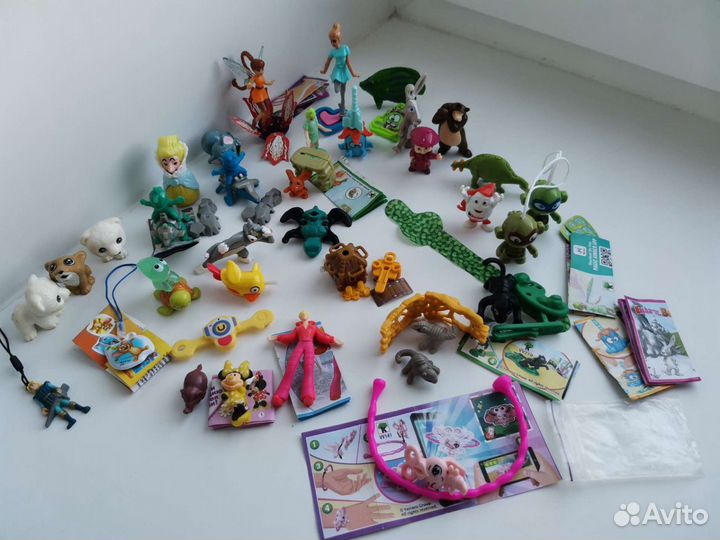 Киндер цена за все