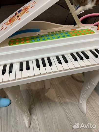 Пианино детское музыкальное