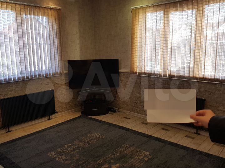 Дом 135 м² на участке 6 сот.