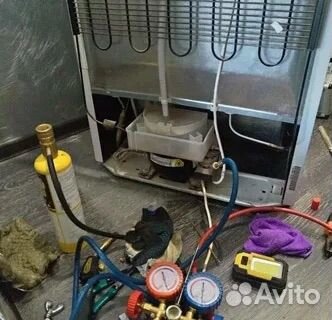 Ремонт бытовой техники на дому с гарантией