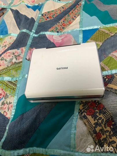 Dvd плеер philips