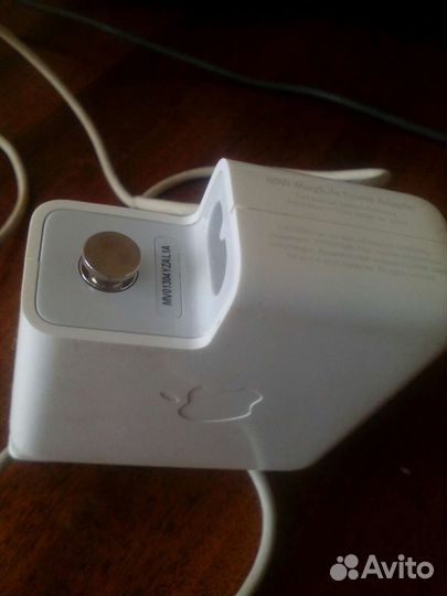 Apple 16.5V 3.65A 60W Magsafe адаптер