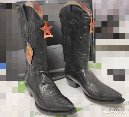 Ковбойские сапоги Sancho Boots